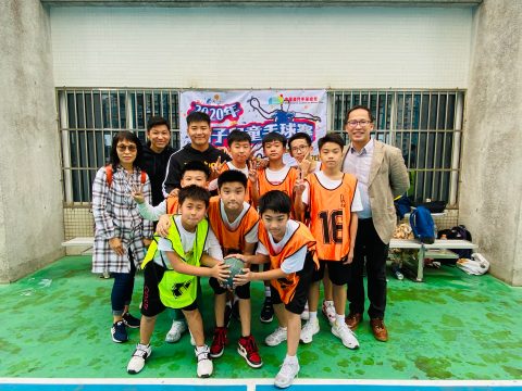 2020男子兒童手球賽 - 2